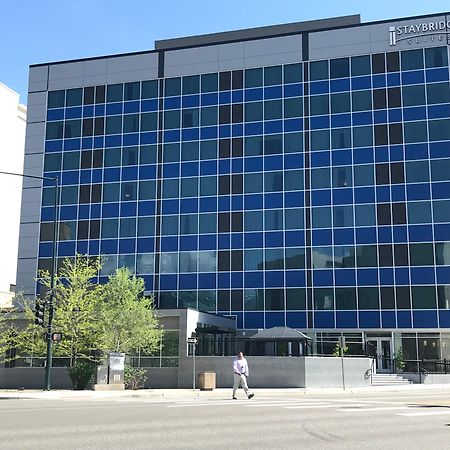 Staybridge Suites Denver Downtown By Ihg Buitenkant foto