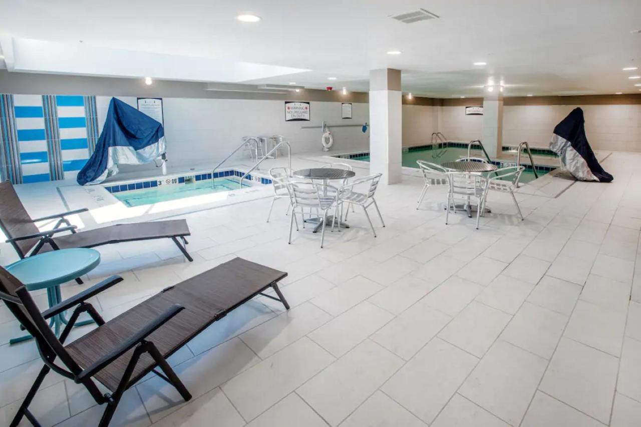 Staybridge Suites Denver Downtown By Ihg Buitenkant foto