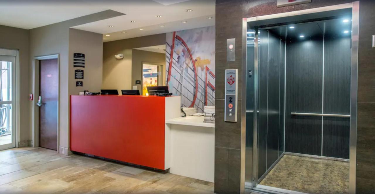 Staybridge Suites Denver Downtown By Ihg Buitenkant foto