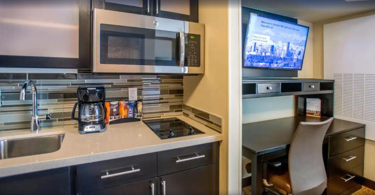 Staybridge Suites Denver Downtown By Ihg Buitenkant foto