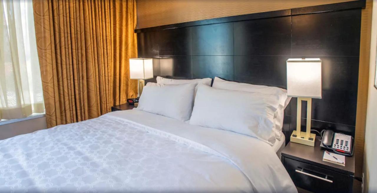 Staybridge Suites Denver Downtown By Ihg Buitenkant foto