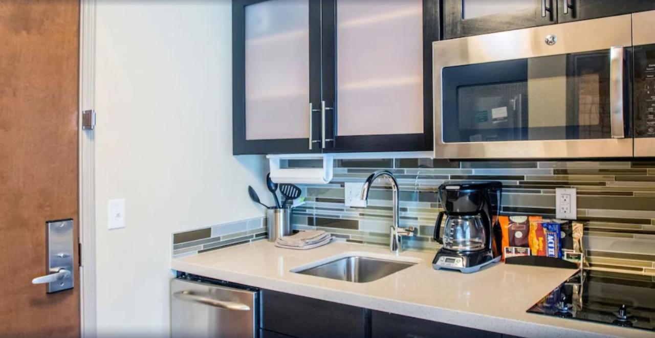 Staybridge Suites Denver Downtown By Ihg Buitenkant foto