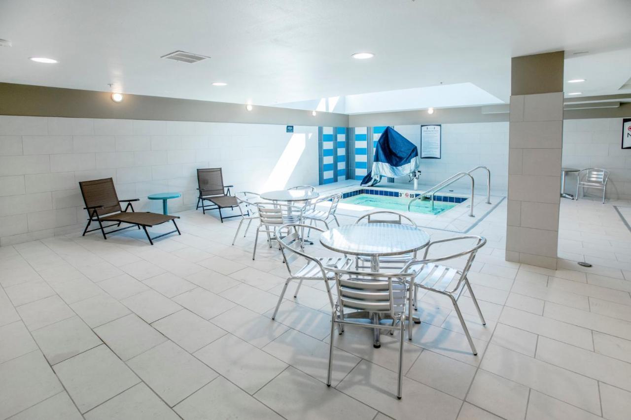 Staybridge Suites Denver Downtown By Ihg Buitenkant foto