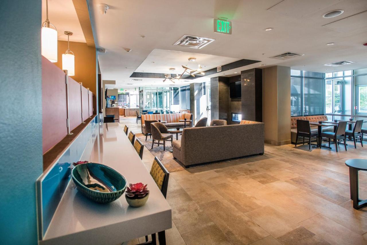 Staybridge Suites Denver Downtown By Ihg Buitenkant foto