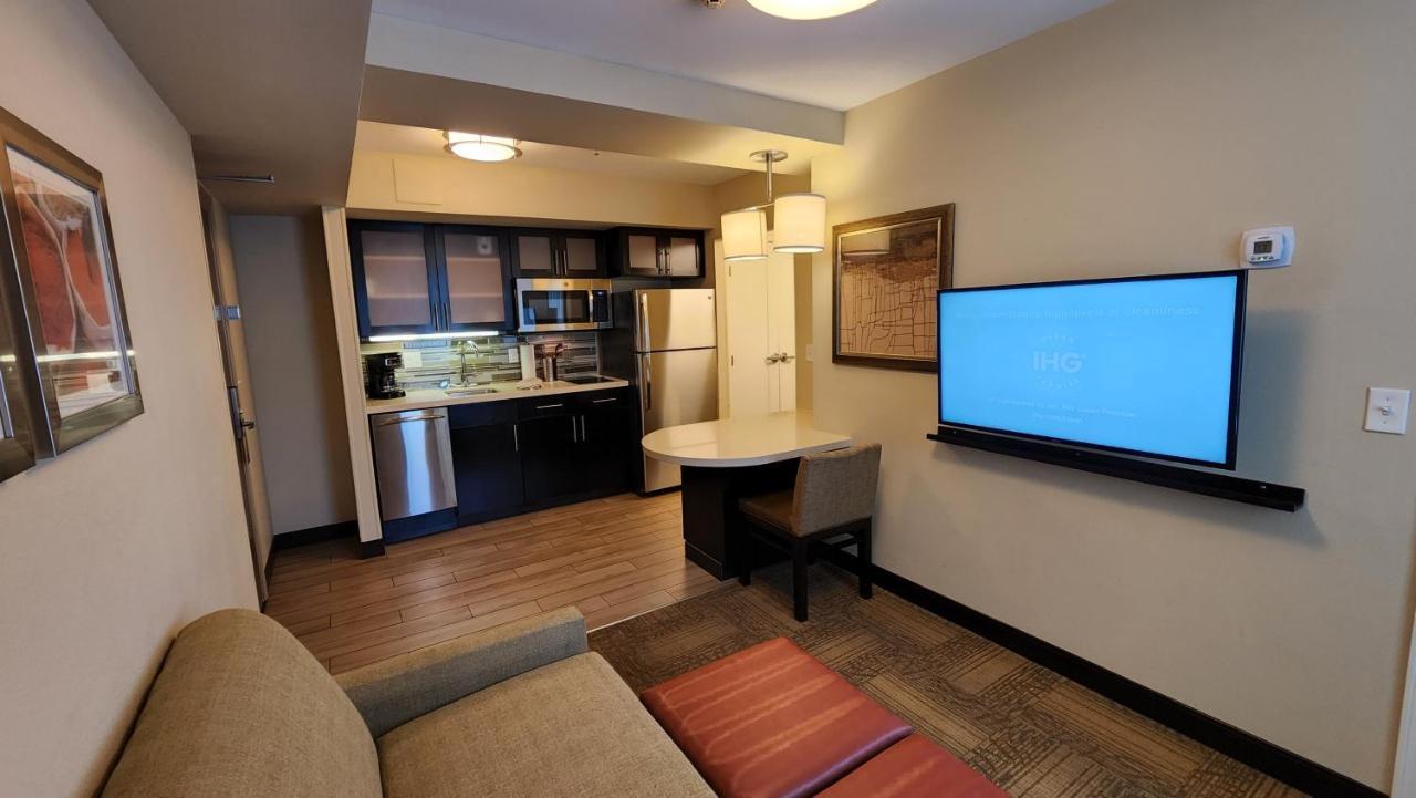 Staybridge Suites Denver Downtown By Ihg Buitenkant foto