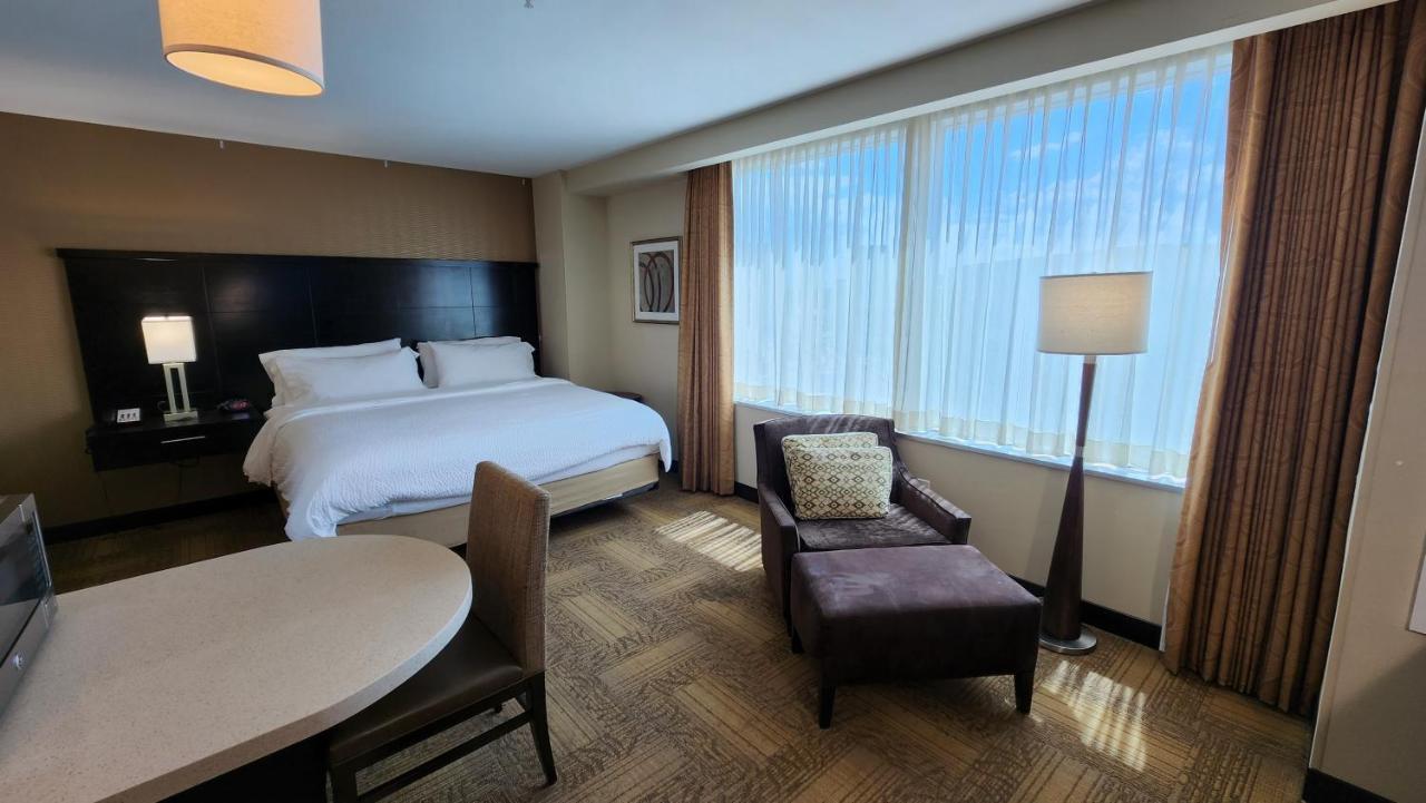 Staybridge Suites Denver Downtown By Ihg Buitenkant foto