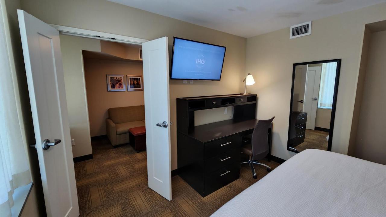 Staybridge Suites Denver Downtown By Ihg Buitenkant foto