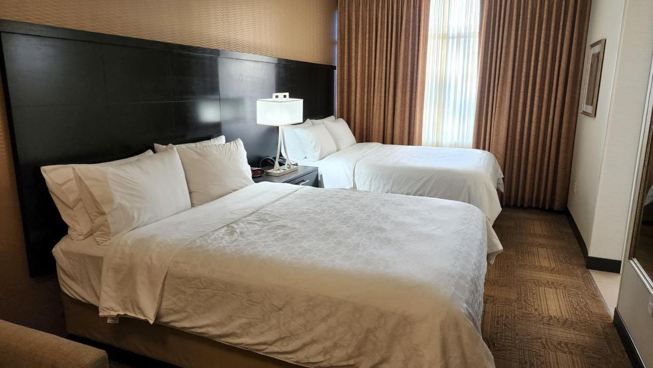 Staybridge Suites Denver Downtown By Ihg Buitenkant foto