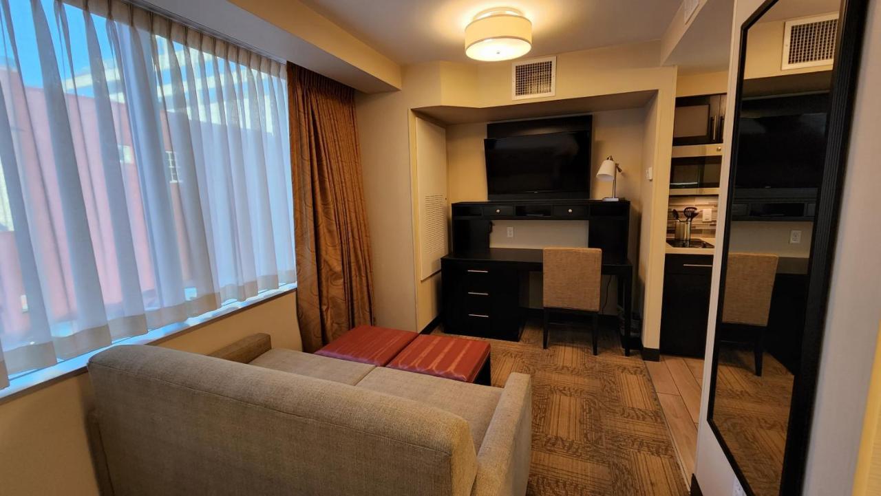 Staybridge Suites Denver Downtown By Ihg Buitenkant foto