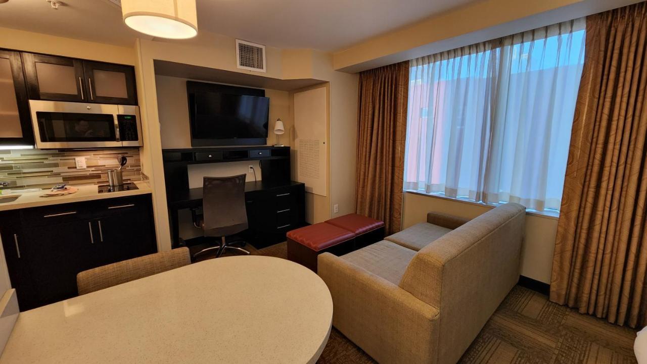 Staybridge Suites Denver Downtown By Ihg Buitenkant foto