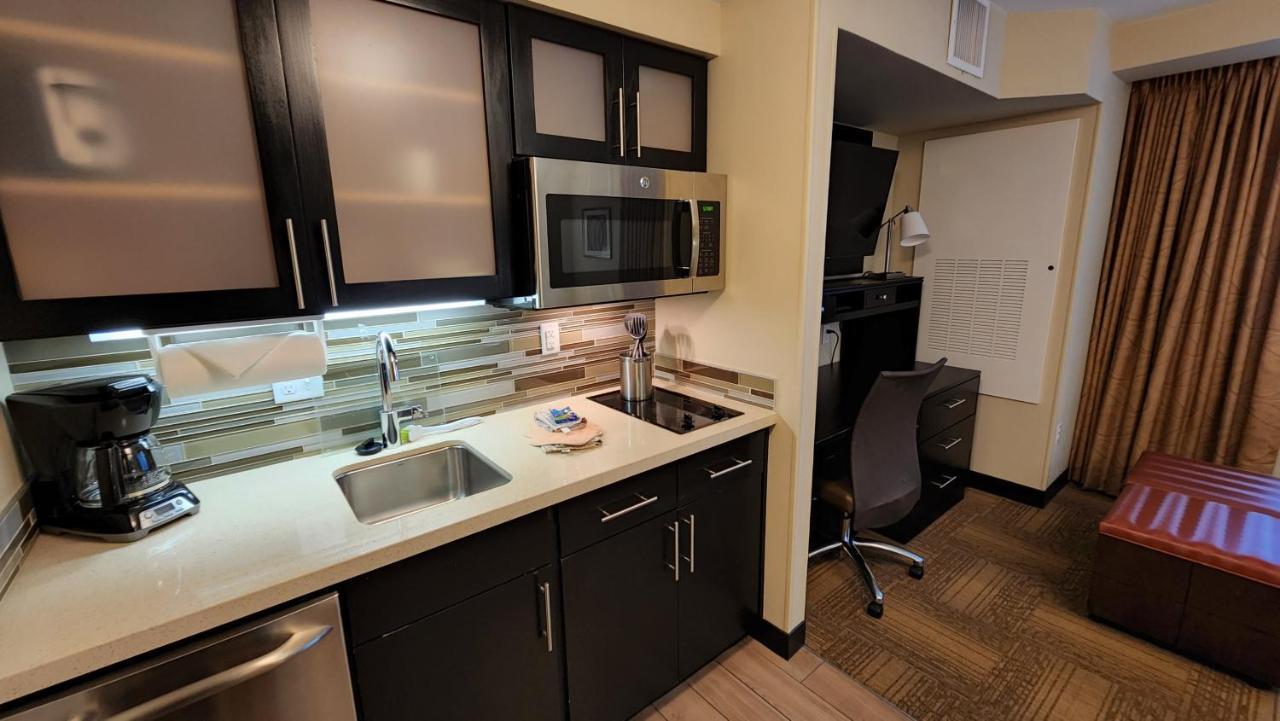 Staybridge Suites Denver Downtown By Ihg Buitenkant foto