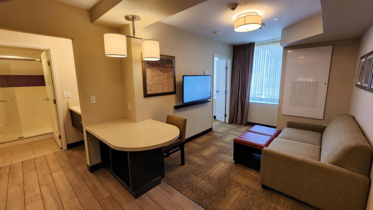 Staybridge Suites Denver Downtown By Ihg Buitenkant foto