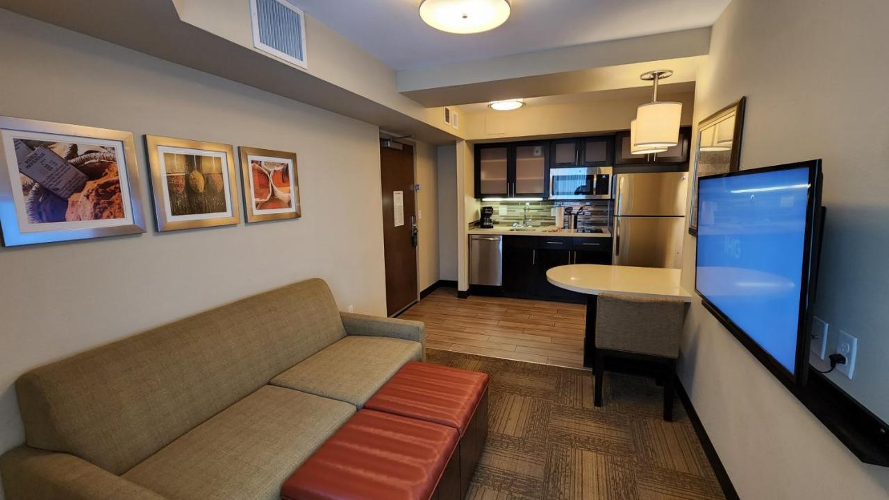 Staybridge Suites Denver Downtown By Ihg Buitenkant foto