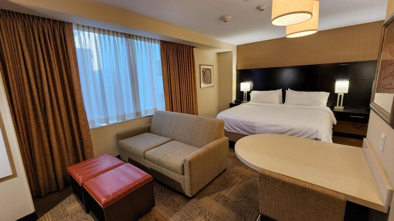 Staybridge Suites Denver Downtown By Ihg Buitenkant foto