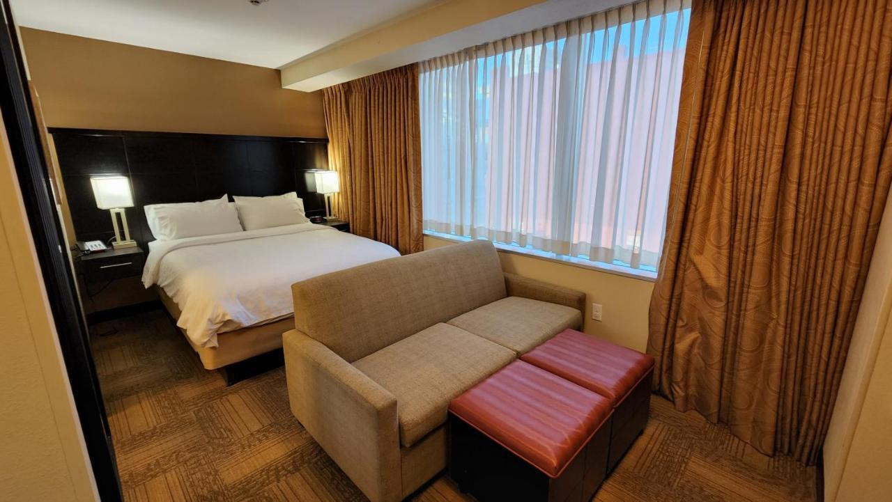 Staybridge Suites Denver Downtown By Ihg Buitenkant foto