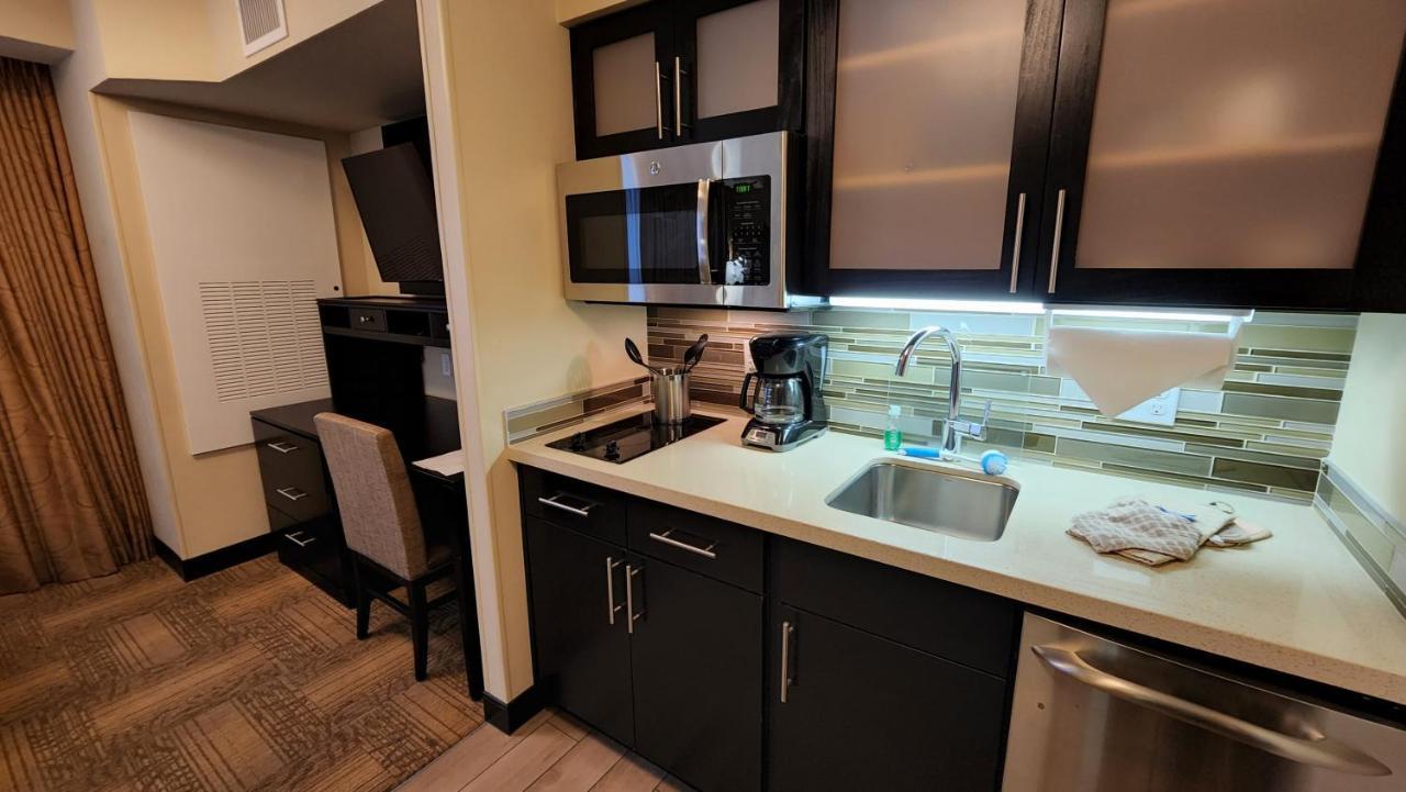 Staybridge Suites Denver Downtown By Ihg Buitenkant foto