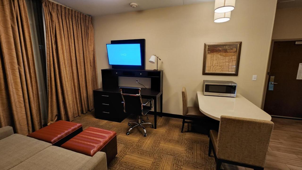 Staybridge Suites Denver Downtown By Ihg Buitenkant foto