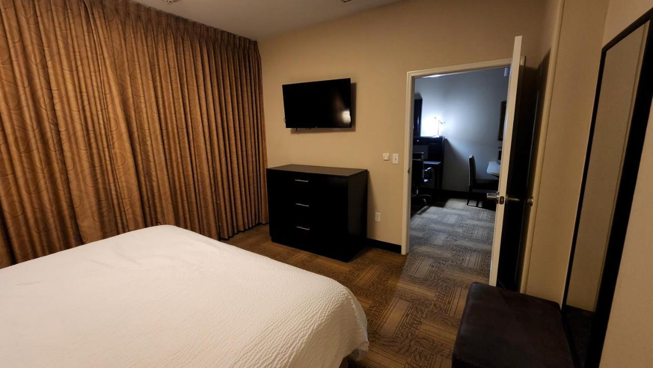 Staybridge Suites Denver Downtown By Ihg Buitenkant foto