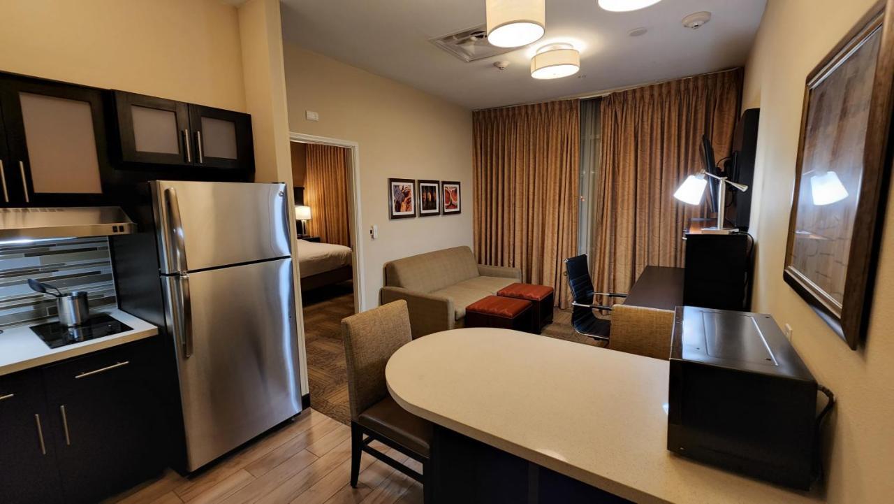Staybridge Suites Denver Downtown By Ihg Buitenkant foto