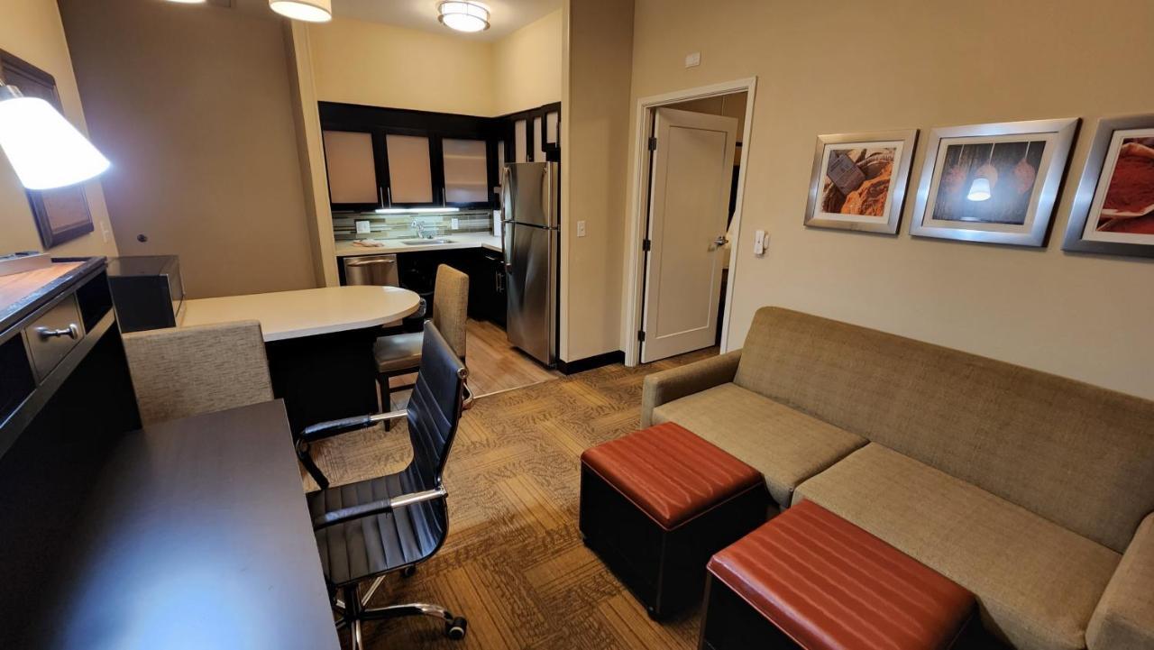 Staybridge Suites Denver Downtown By Ihg Buitenkant foto