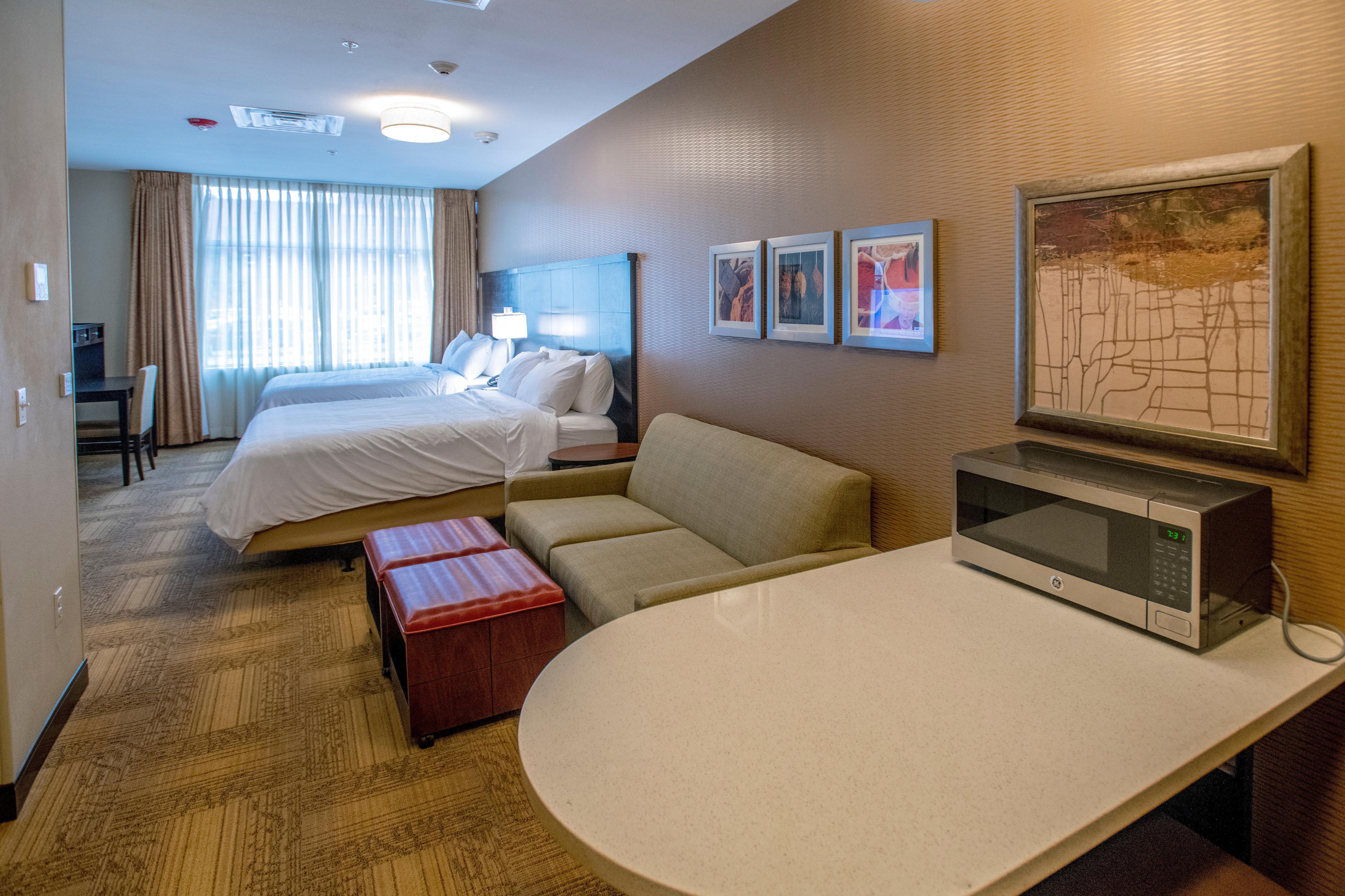 Staybridge Suites Denver Downtown By Ihg Buitenkant foto