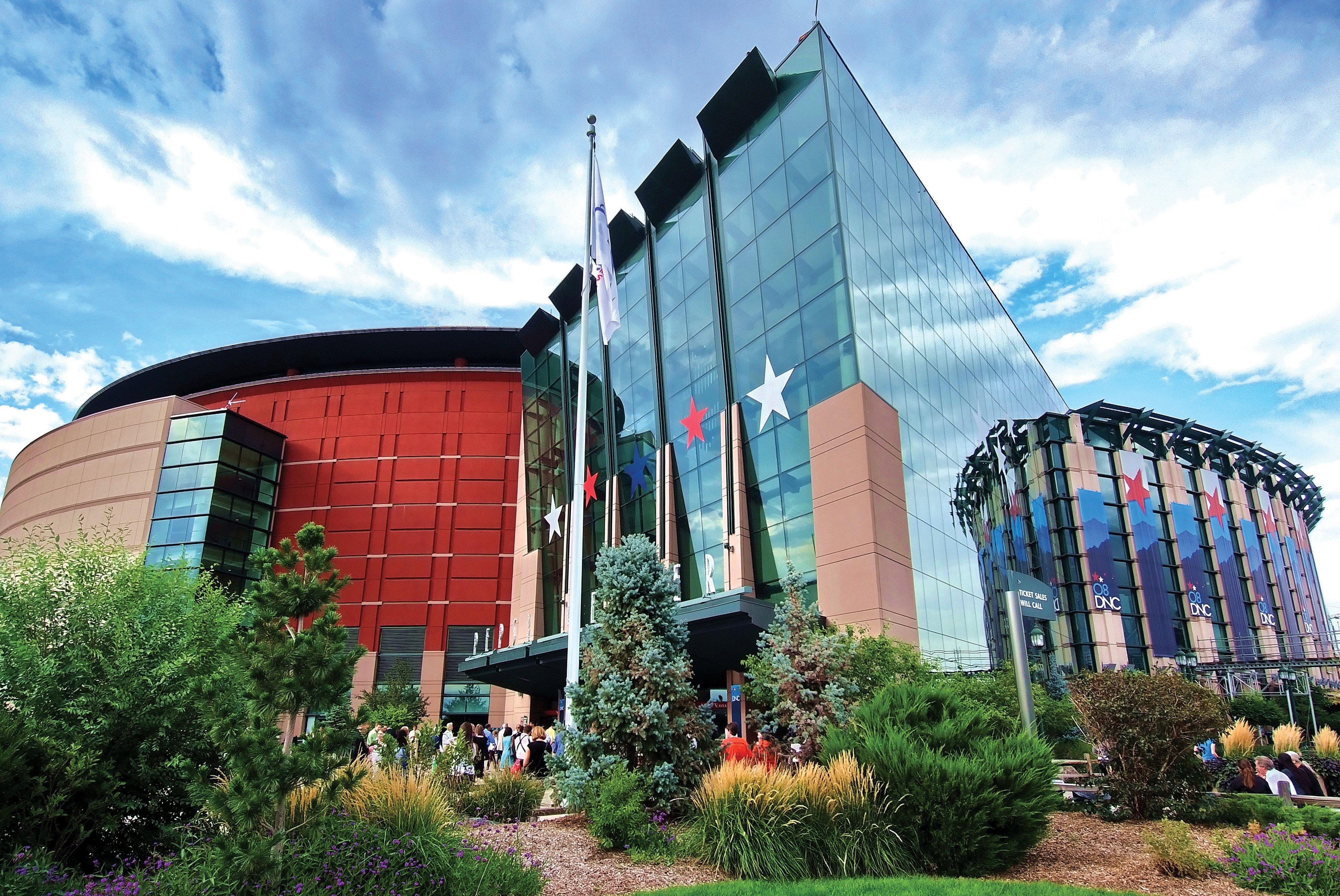 Staybridge Suites Denver Downtown By Ihg Buitenkant foto