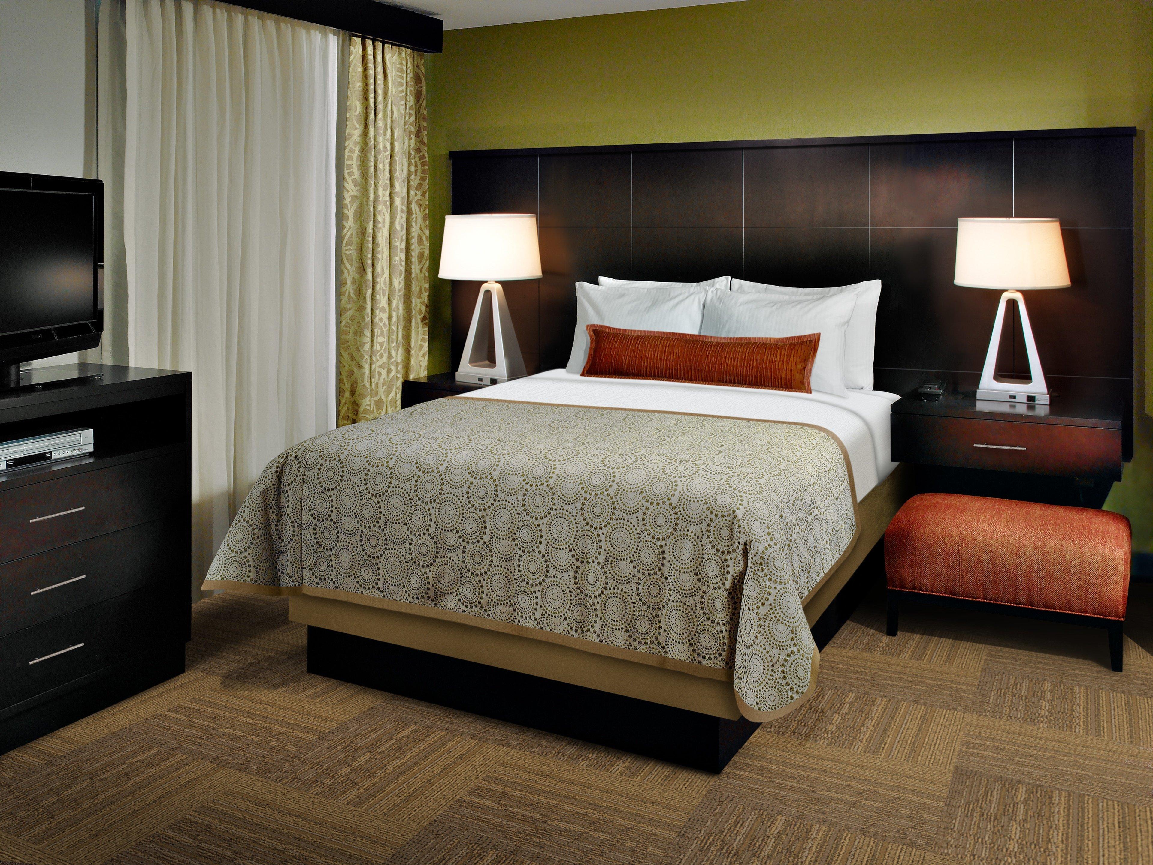 Staybridge Suites Denver Downtown By Ihg Buitenkant foto