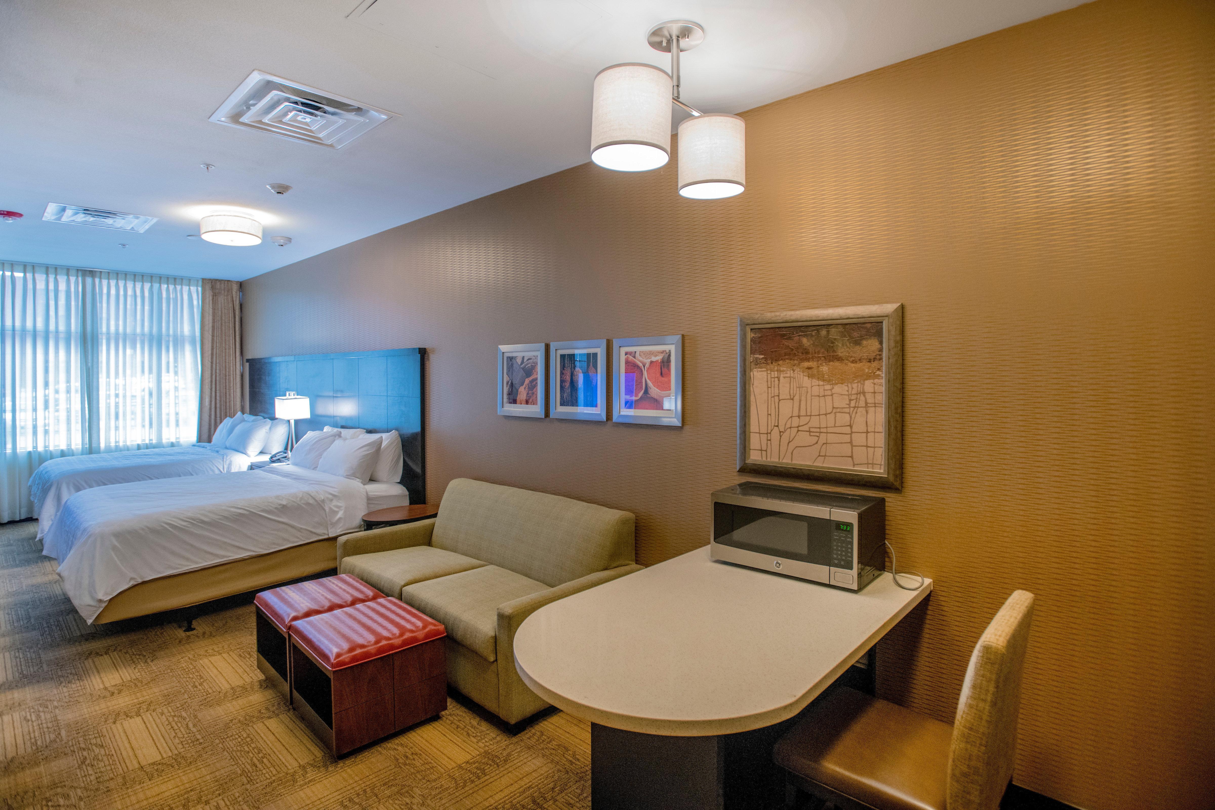 Staybridge Suites Denver Downtown By Ihg Buitenkant foto
