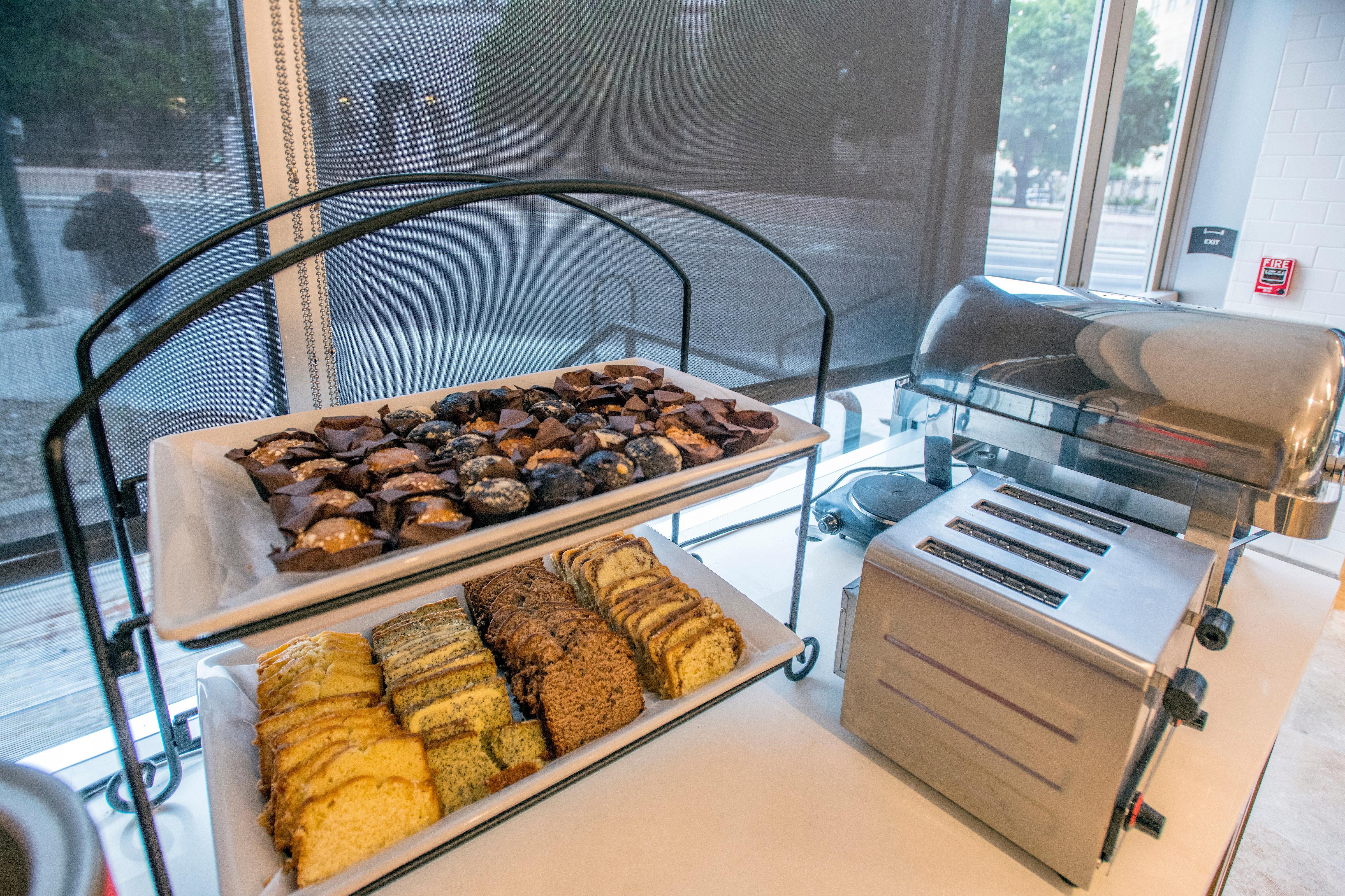 Staybridge Suites Denver Downtown By Ihg Buitenkant foto