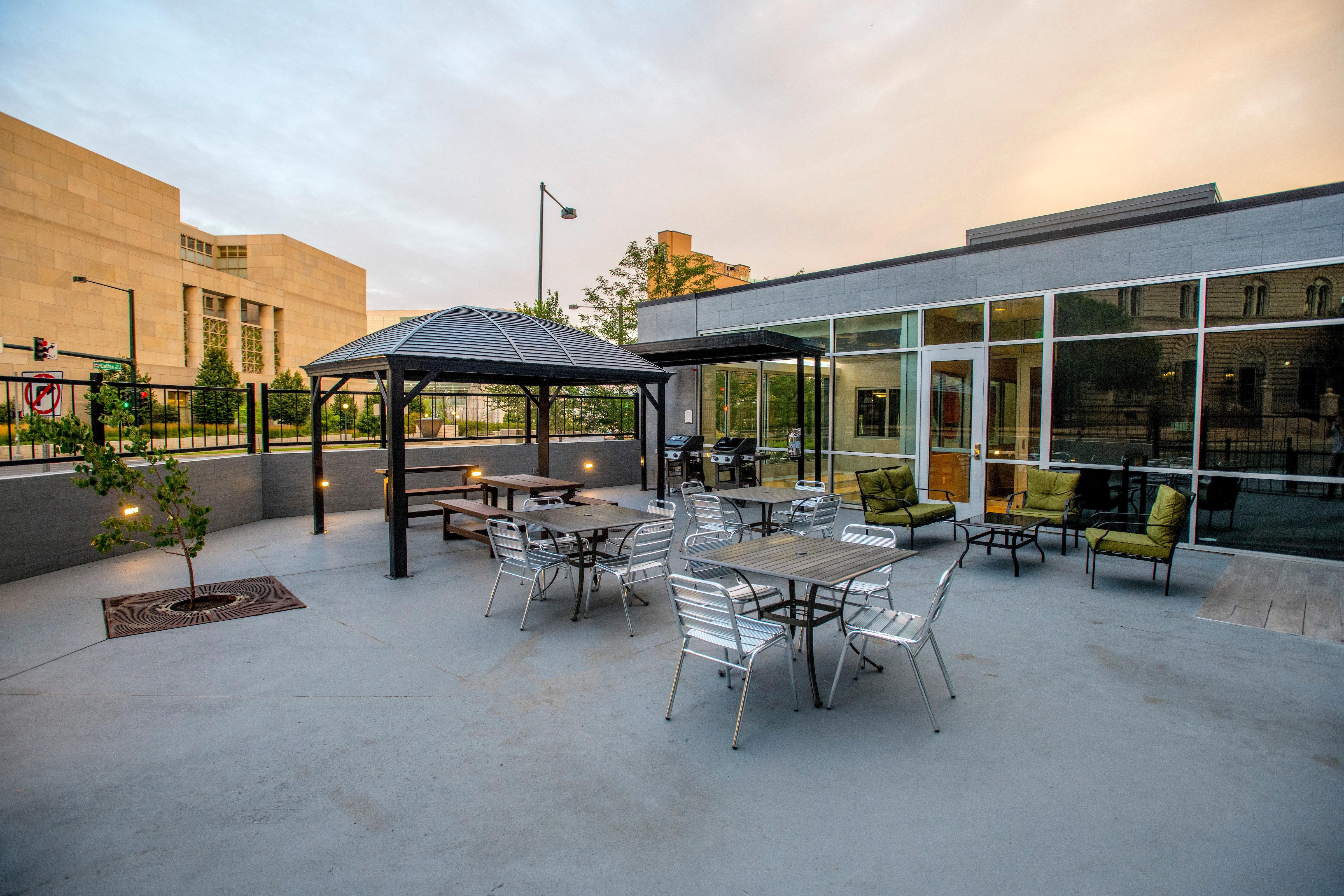 Staybridge Suites Denver Downtown By Ihg Buitenkant foto