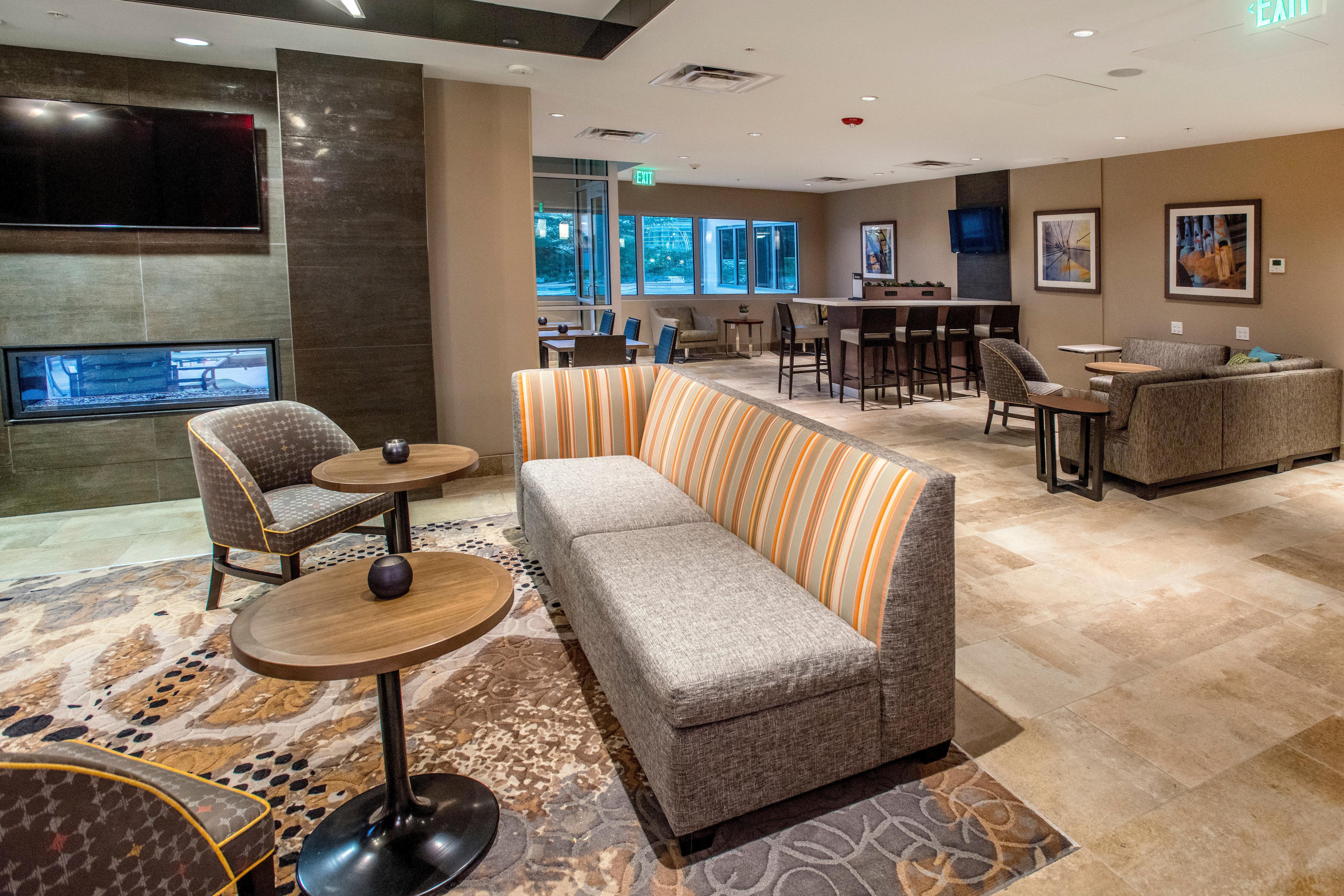 Staybridge Suites Denver Downtown By Ihg Buitenkant foto