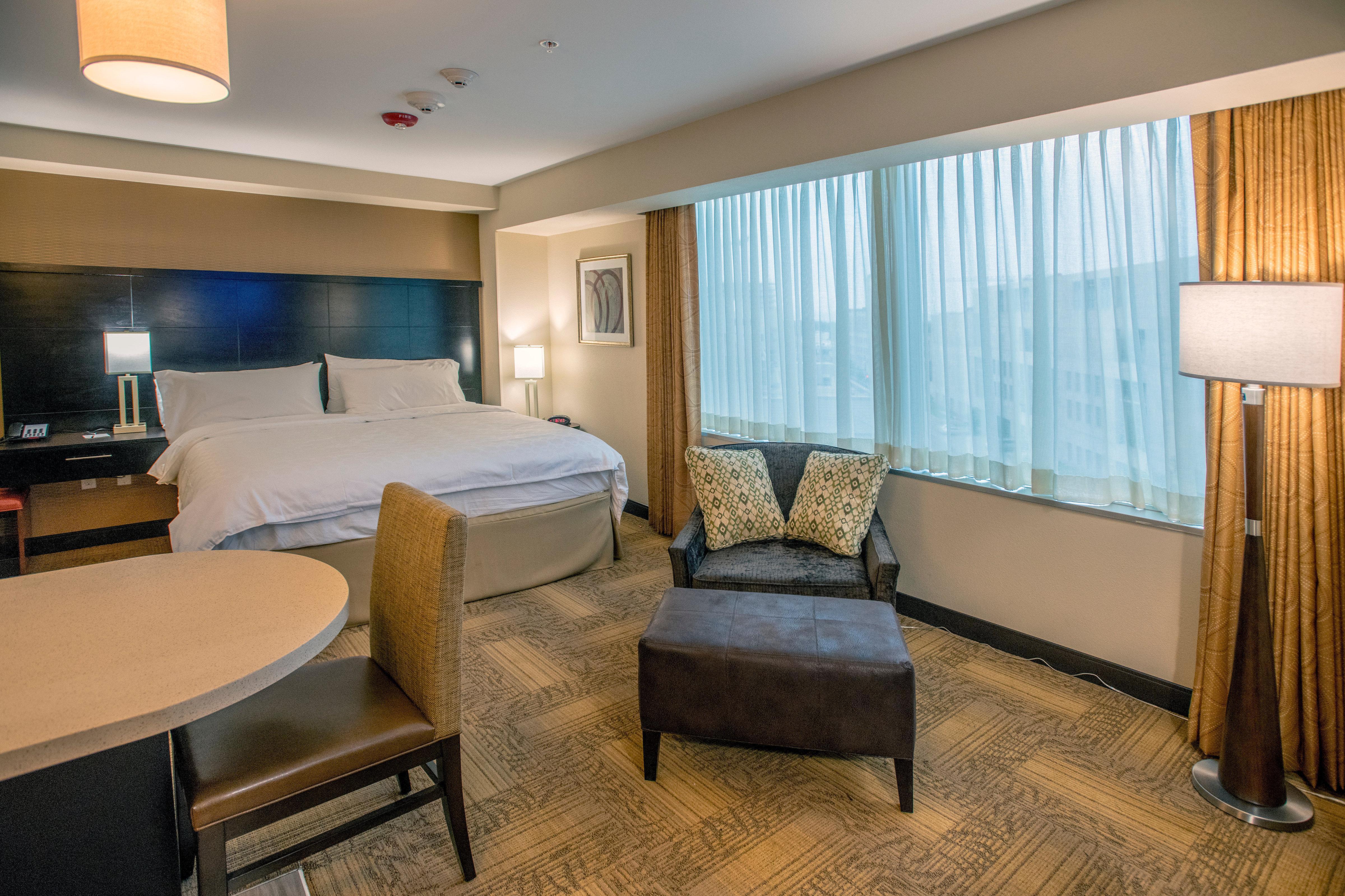 Staybridge Suites Denver Downtown By Ihg Buitenkant foto