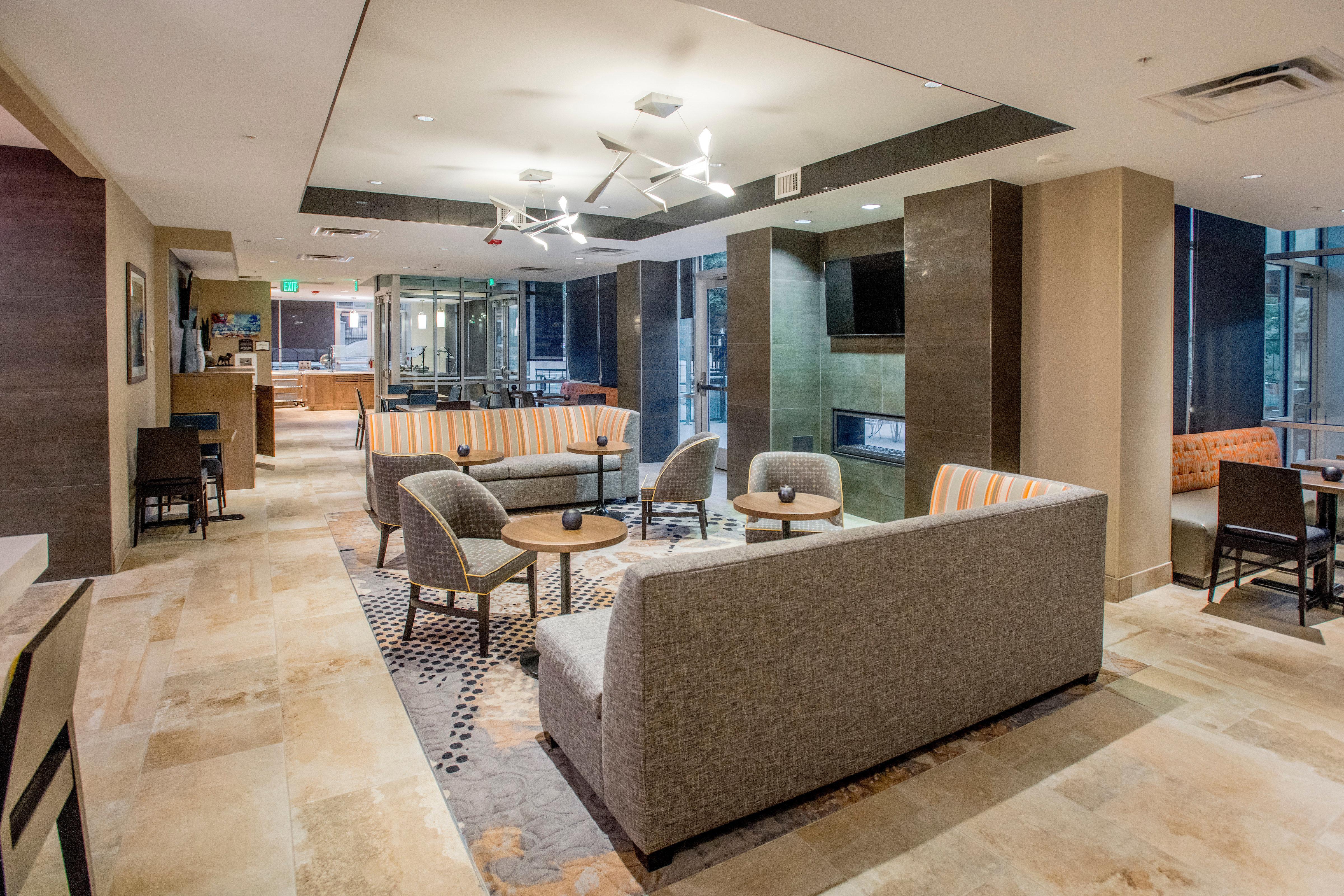 Staybridge Suites Denver Downtown By Ihg Buitenkant foto