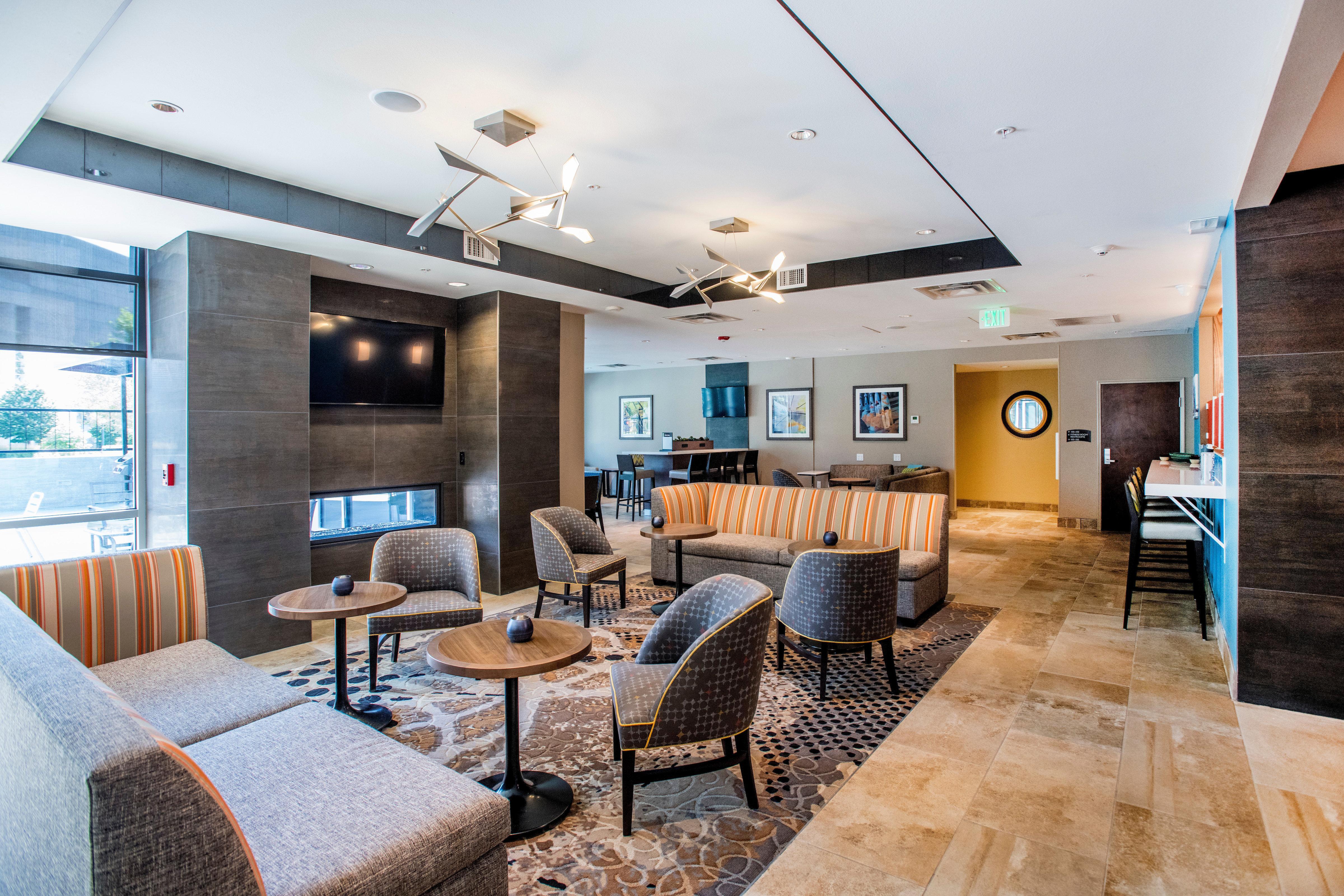 Staybridge Suites Denver Downtown By Ihg Buitenkant foto