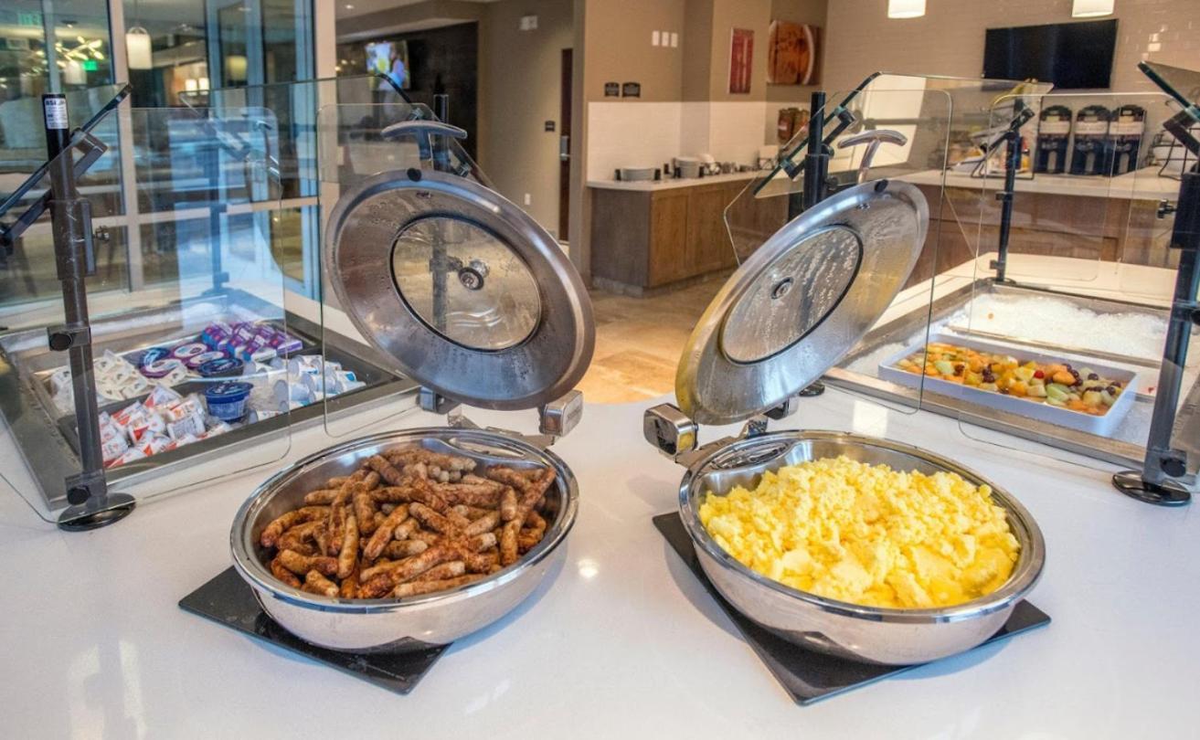 Staybridge Suites Denver Downtown By Ihg Buitenkant foto