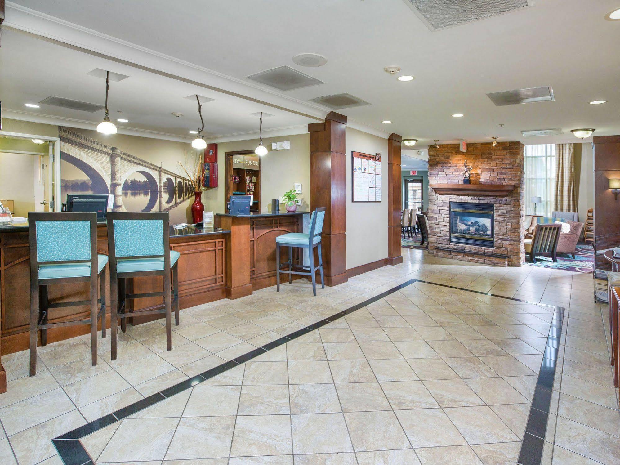 Staybridge Suites Denver Downtown By Ihg Buitenkant foto