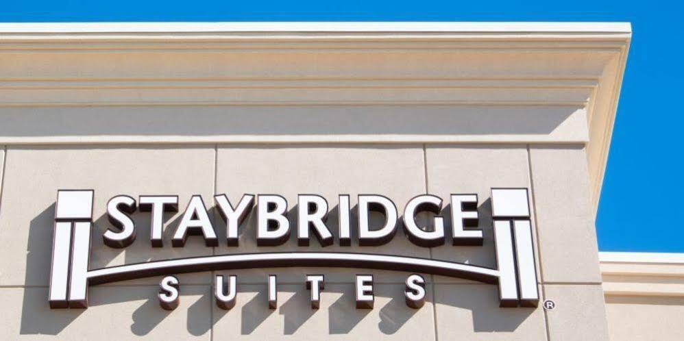 Staybridge Suites Denver Downtown By Ihg Buitenkant foto